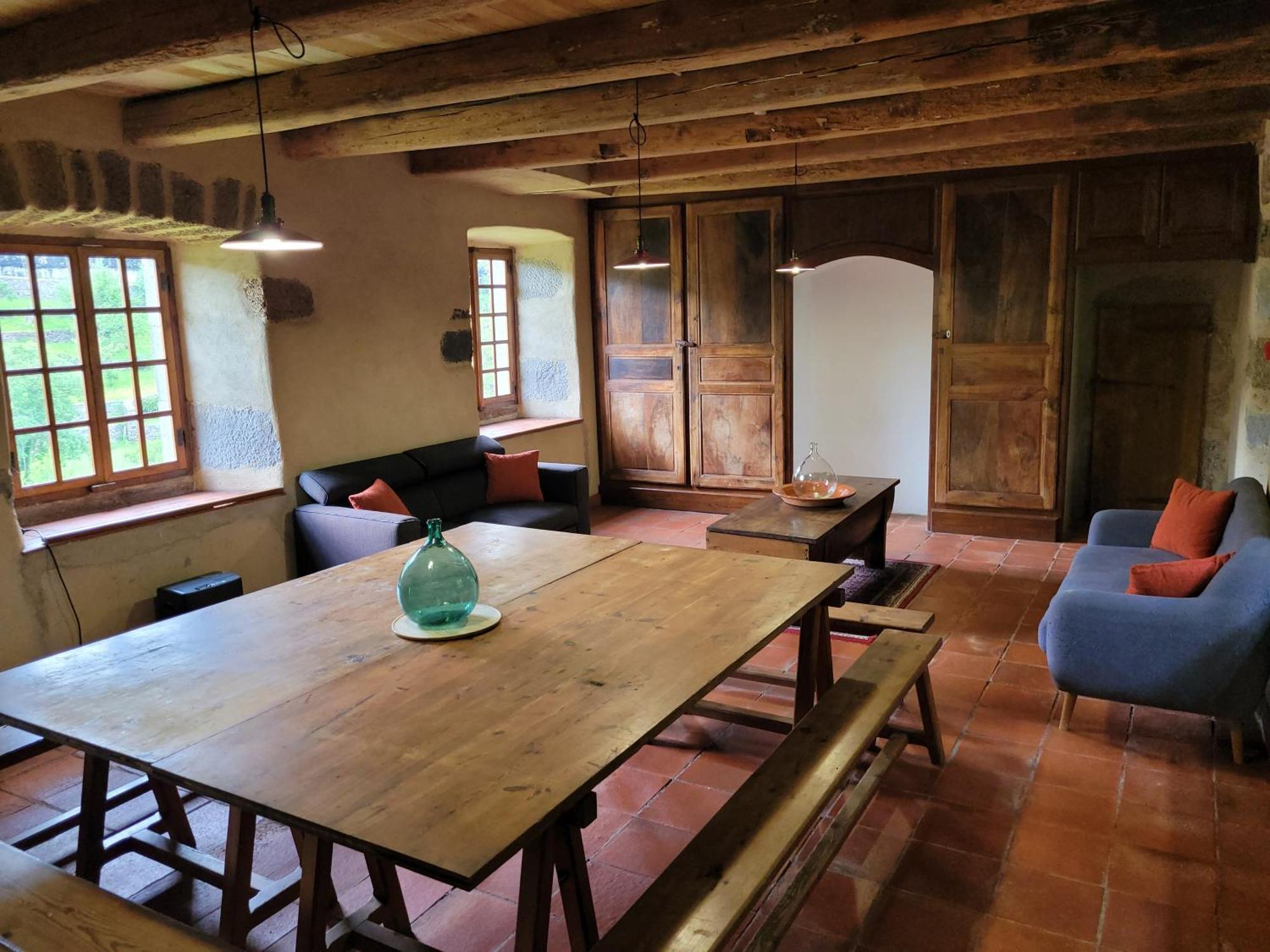 Farm stay Du Limousin *