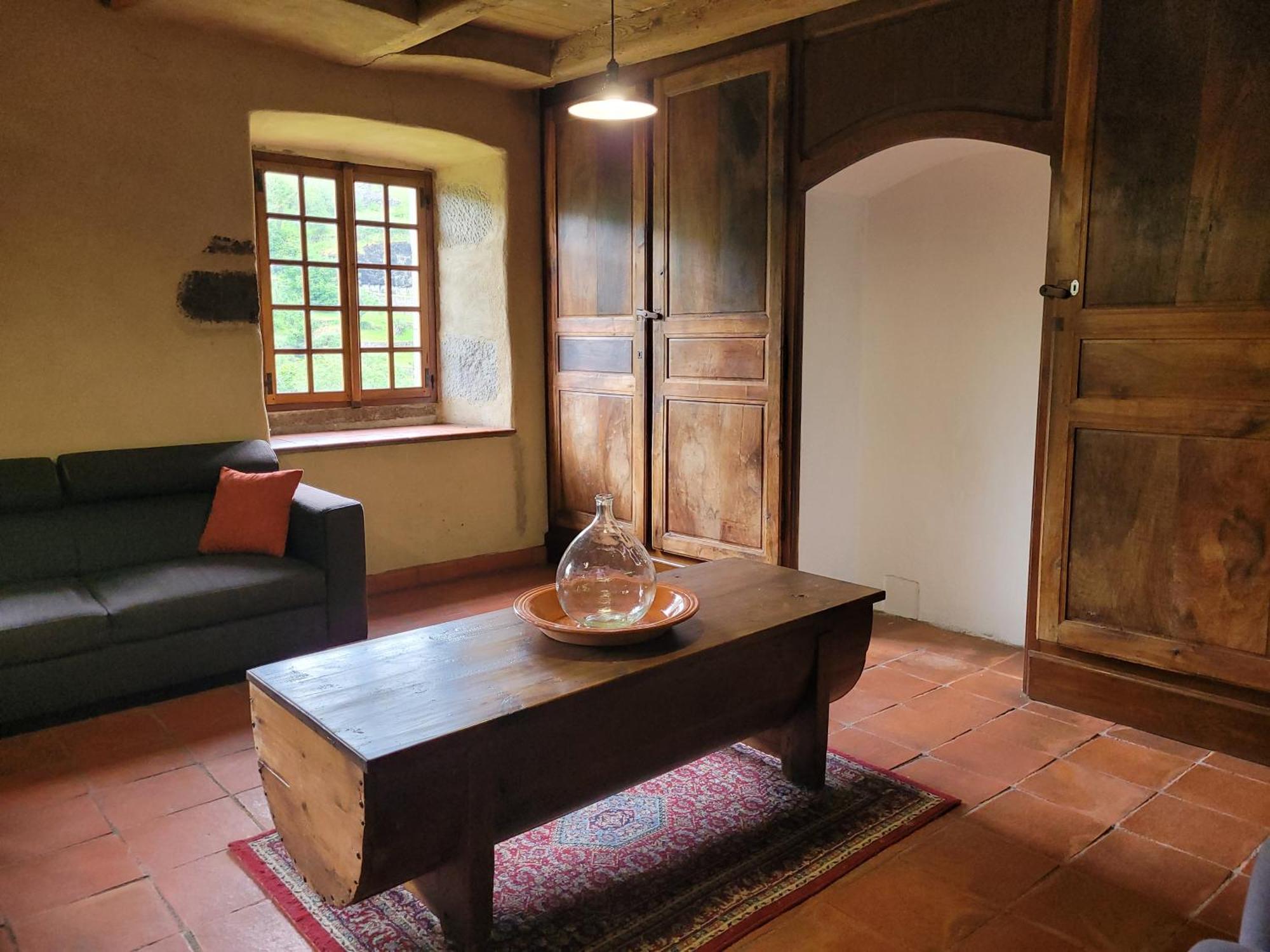 Alloggio per agriturismo Du Limousin Saint-Arcons-d'Allier