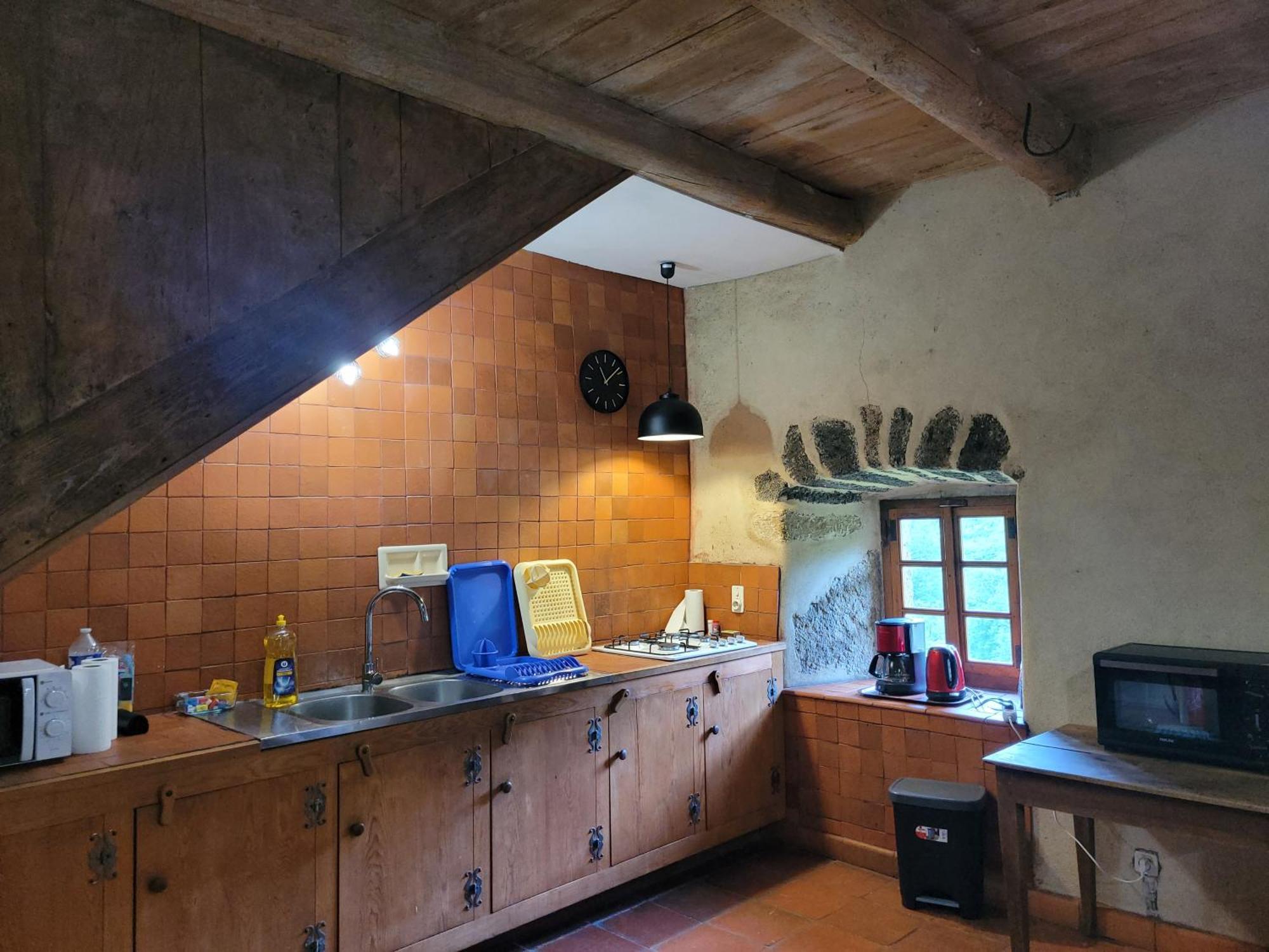 Farm stay Du Limousin Saint-Arcons-d'Allier