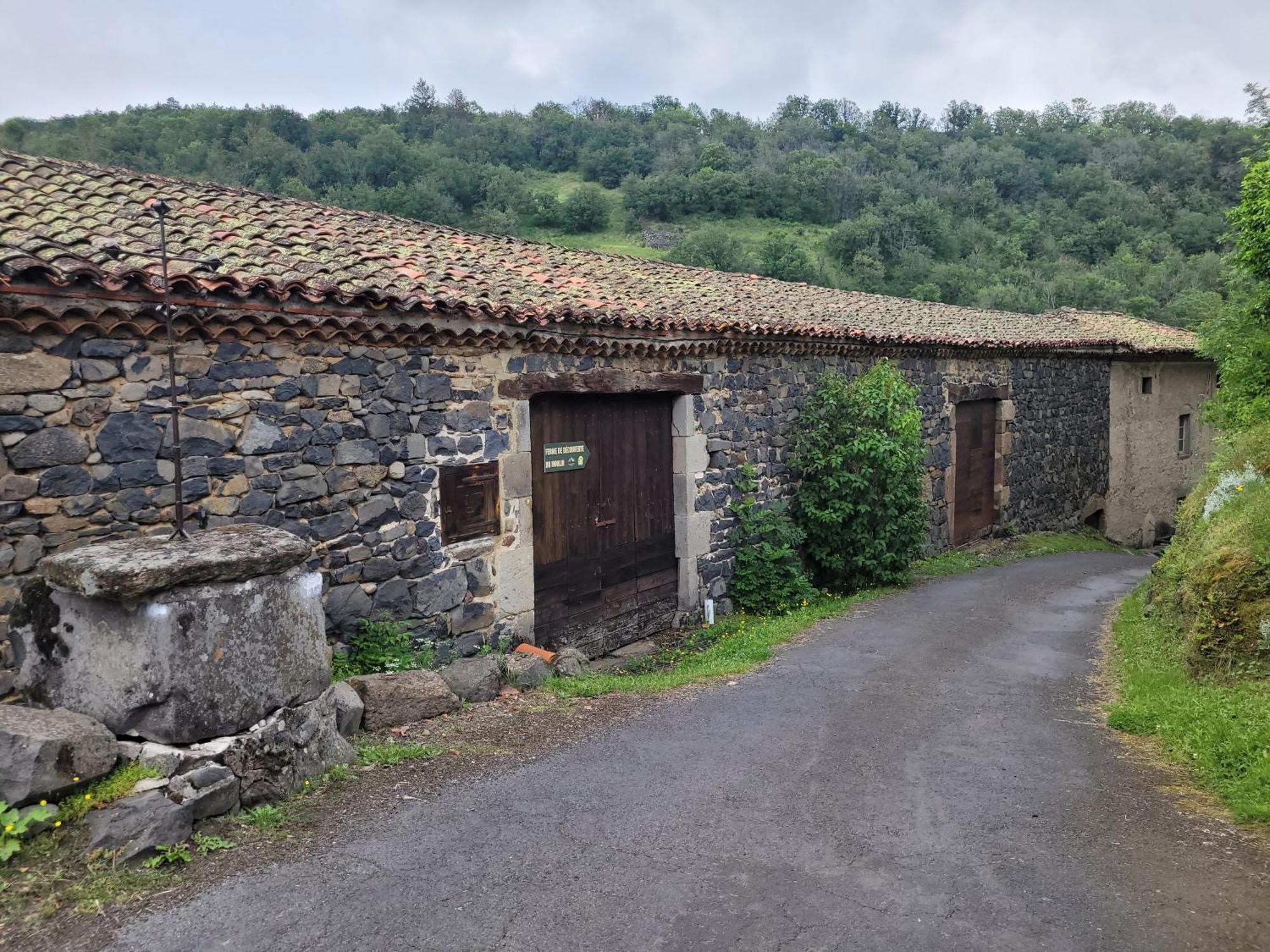 Du Limousin Farm stay *