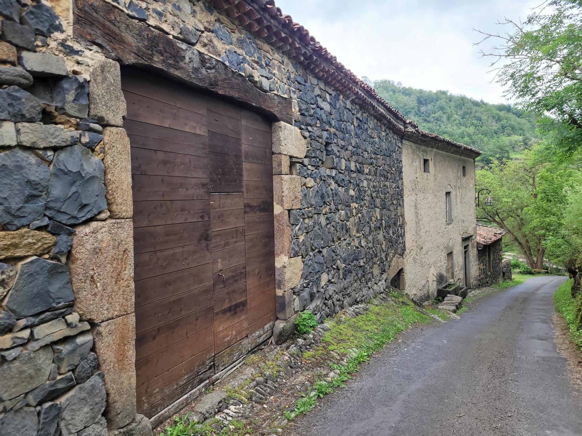 Du Limousin Saint-Arcons-d'Allier